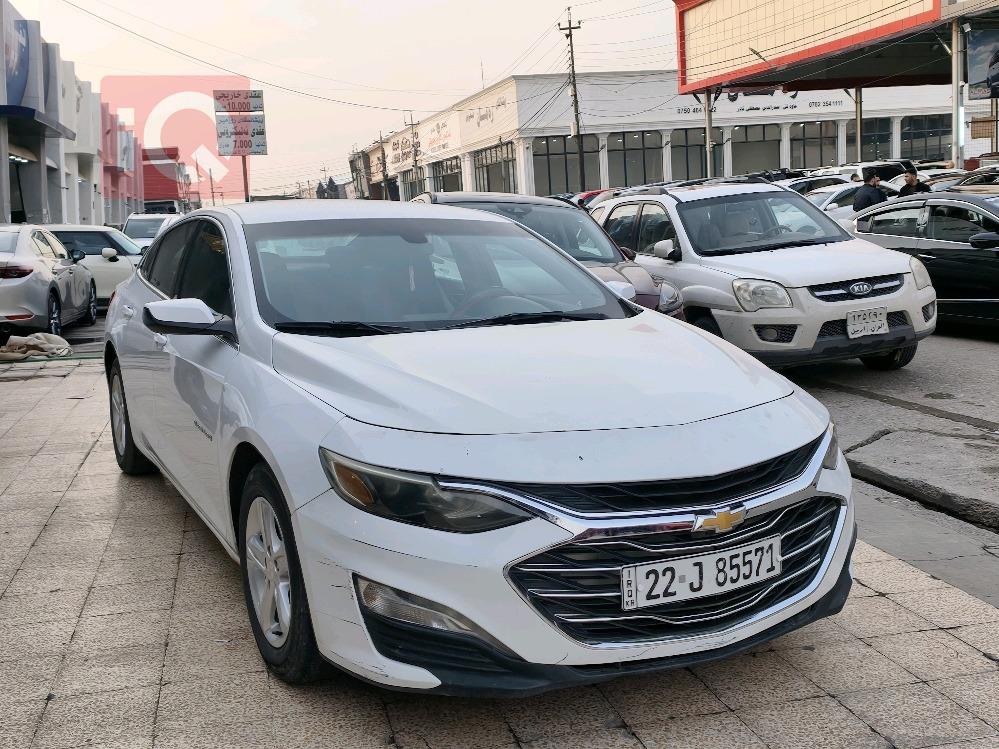 شيفروليه ماليبو